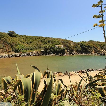 Chalé da Baía Porto Covo Exterior foto