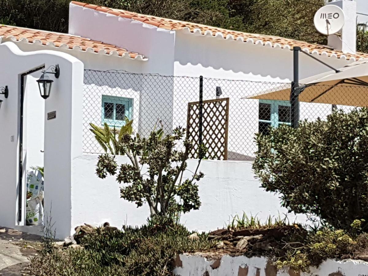 Chalé da Baía Porto Covo Exterior foto