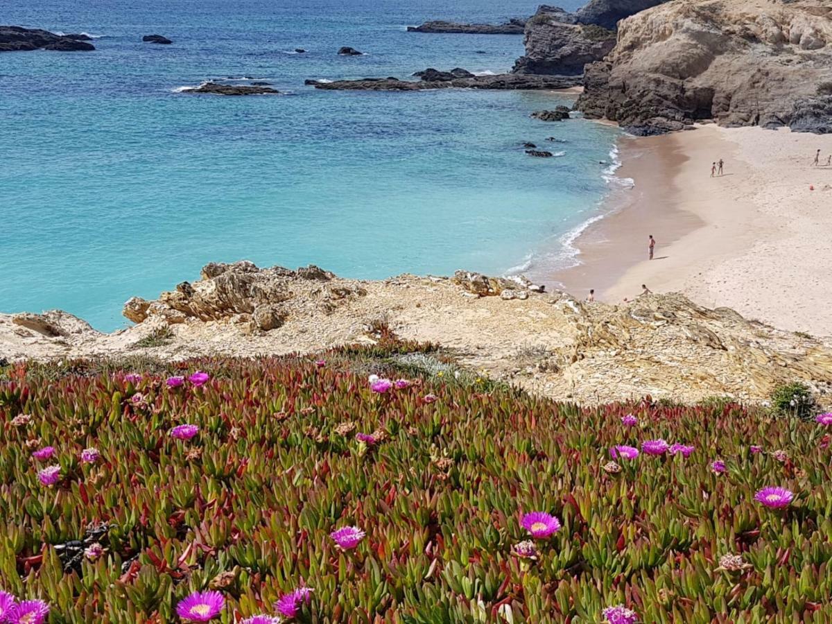 Chalé da Baía Porto Covo Exterior foto