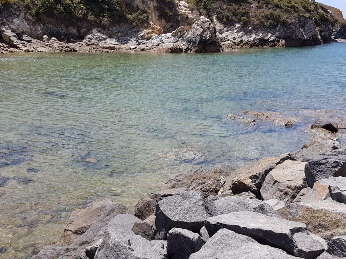 Chalé da Baía Porto Covo Exterior foto