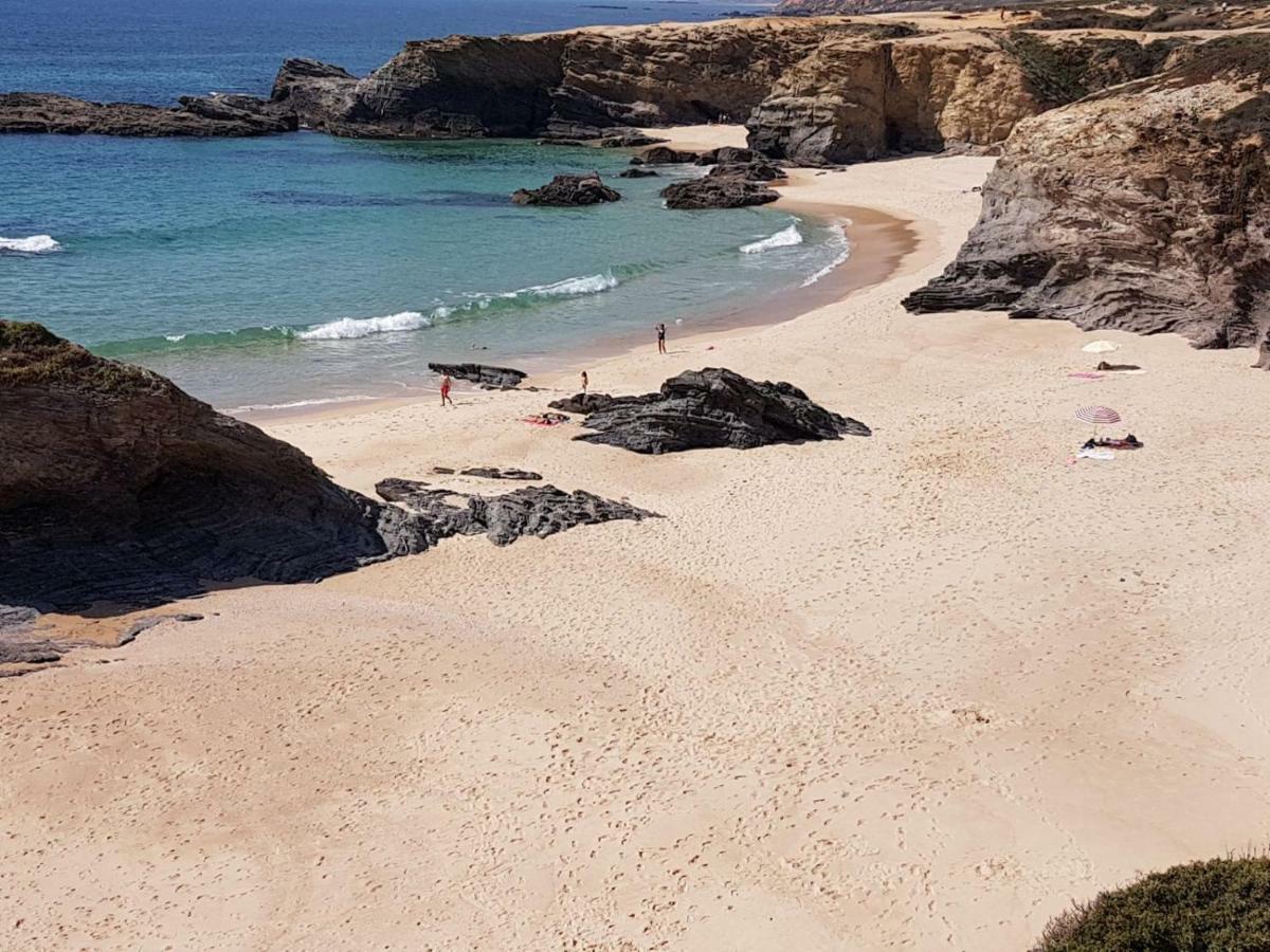 Chalé da Baía Porto Covo Exterior foto