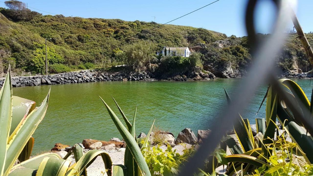 Chalé da Baía Porto Covo Exterior foto