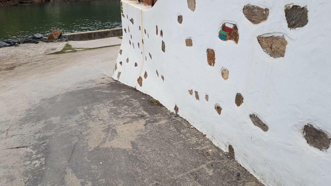 Chalé da Baía Porto Covo Exterior foto