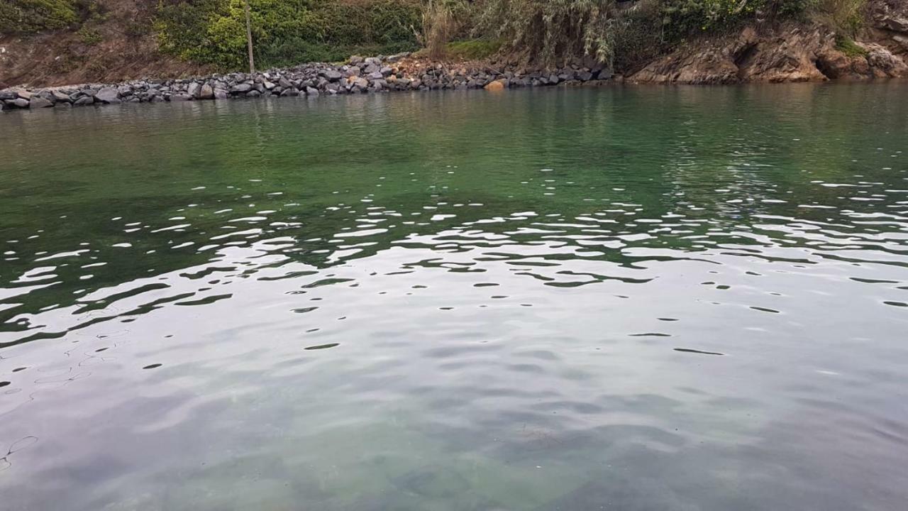 Chalé da Baía Porto Covo Exterior foto